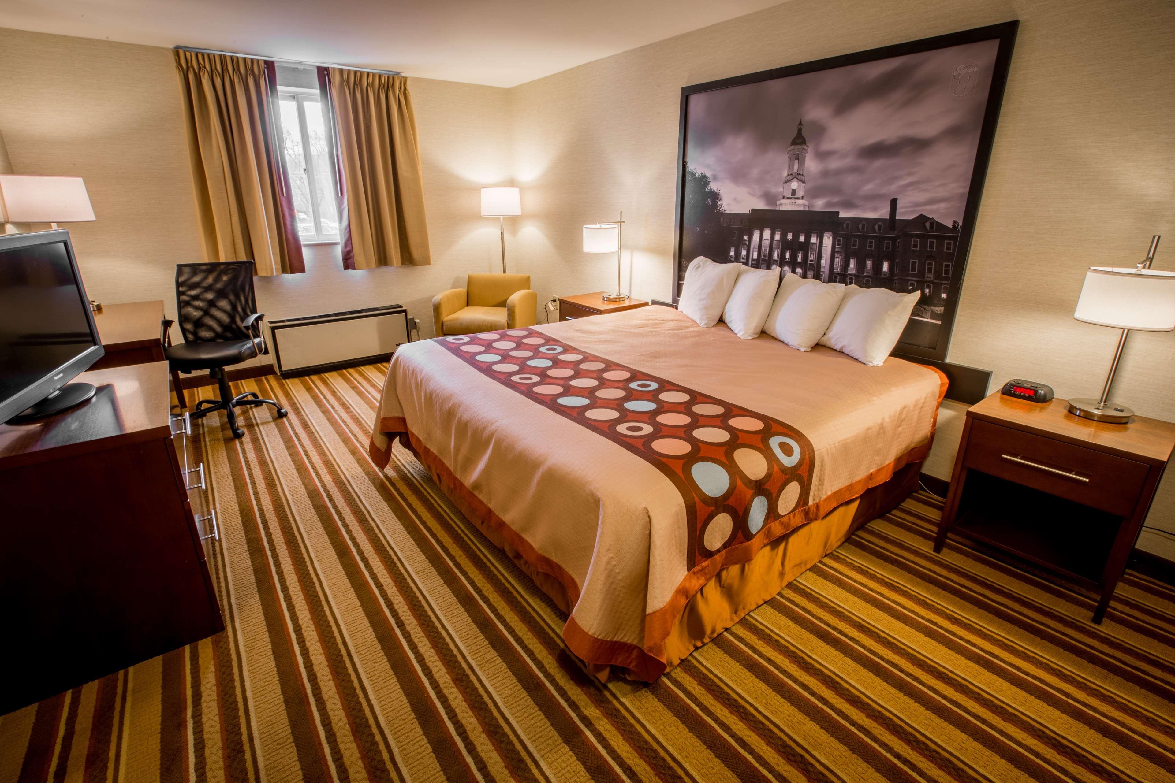 Super 8 By Wyndham Motel 2*