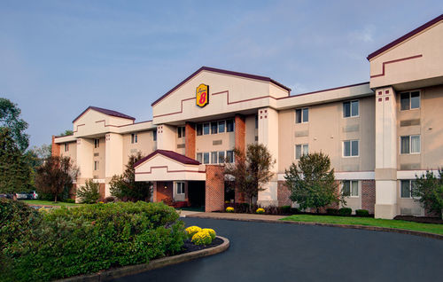Motel Super 8 By Wyndham