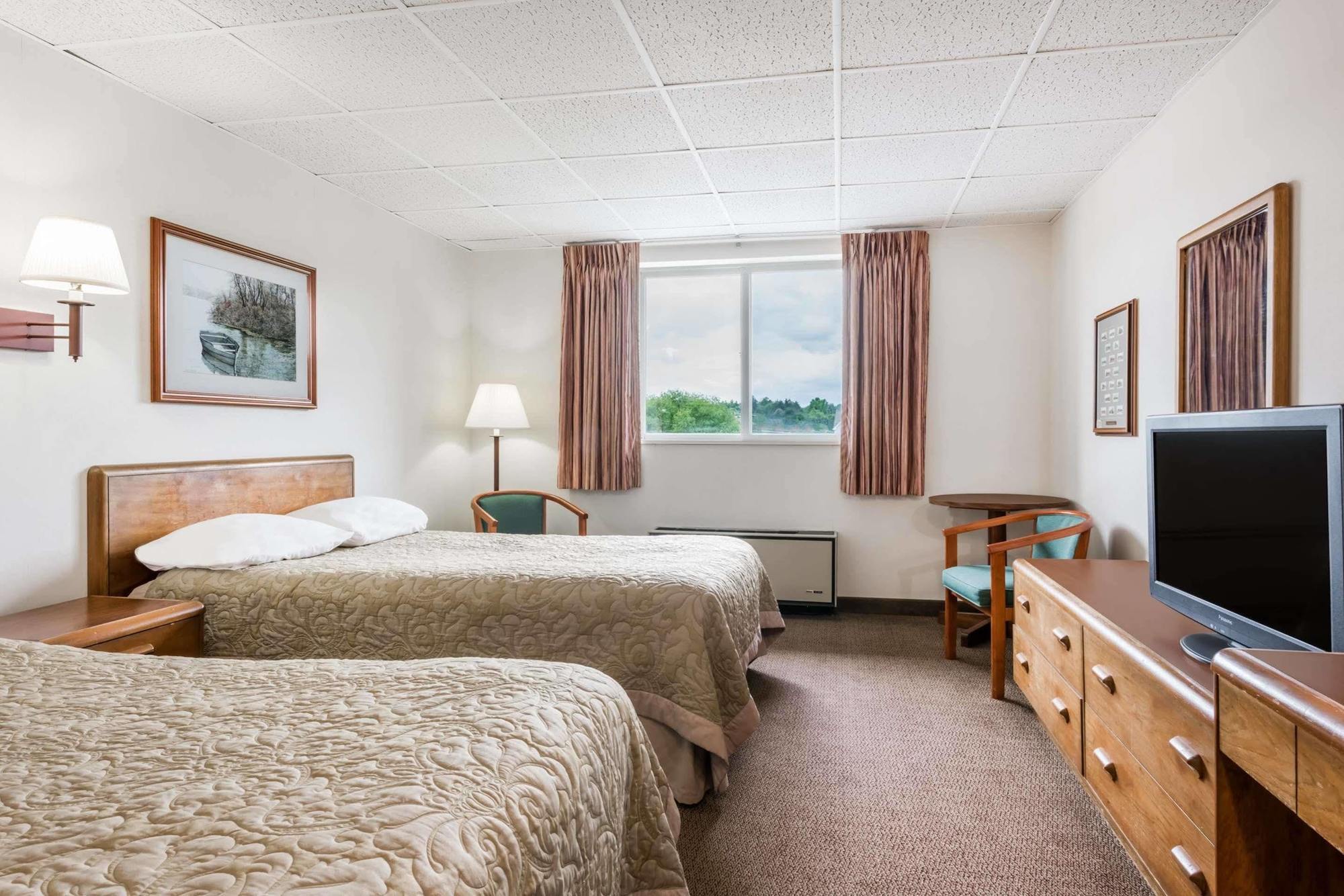 Motel Super 8 By Wyndham
